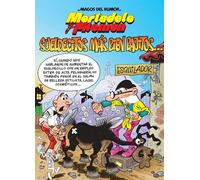 Mortadelo y Filemón. Sueldecitos más bien bajitos... (Magos del Humor 178) (Bruguera Clásica)