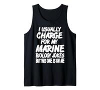 Suelo Cobrar Chistes Biología Este Es Gratis Camiseta sin Mangas