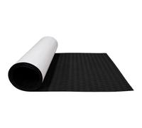 Suelo de espuma EVA para barco, hoja antideslizante para cubierta marina | Almohadilla de tracción autoadhesiva para tabla de surf para yates, kayak y canoa, cubierta de teca sintética impermeable