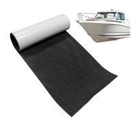 Suelo de espuma EVA para barcos: lámina para cubierta de barcos, patrón de diamante portátil, diseño de barra de fácil instalación, acabado resistente a las manchas | Estabilidad mejorada del pie para