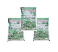 Suelo De Estanque Para Plantas Acuáticas 200g*3, Tierra Estanques Acuáticos, Sustrato Natural Cultivo Plantas De Estanque, Abono Plantas Para, Nenúfares, Hierba Acuática