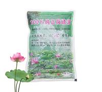 Suelo de estanque para plantas acuáticas,Tierra de nutrición natural para macetas para | Medios de cultivo de plantas para nenúfares, lotos, suministros de jardinería