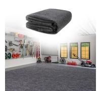 Suelo de Garaje, Resistente a Rayones y Evita la Penetración de Suciedad en el Suelo del Garaje, Almohadillas Recolectoras de Aceite Cortables for Recoger Manchas de Aceite