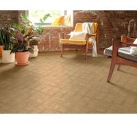 Suelo de PVC en estilo de madera tejida, DIN-A4 muestra