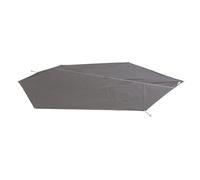 Suelo de tienda Big Agnes Footprint Tiger Wall UL2 Bikepack Solution Dye Color: gris