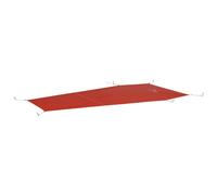 Suelo de tienda Ferrino Piuma 2 Footprint Color: rojo