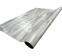 Suelo de Vinilo Para Instalar en Rollo | Suelo PVC Decorativo Hogar, Cocina, Baño, Salón | Suelo Efecto Madera | Suelo PVC Cerezo | Suelo PVC Wengué| Suelo PVC Haya (140_x_100_CM, GRIS)