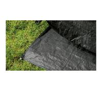 Suelo debajo de tienda de campaña Robens Footprint Klondike and Settler Field Color: negro/gris