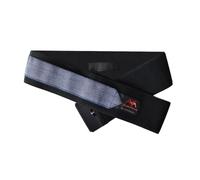 SUELO FIRME Cinturón pélvico mujer embarazo. Faja Lumbar postura correcta. Cinturón de Maternidad by Physiomat. Hecho en material muy elástico y ajustable, sujeción firme. Talla única. 120x8 cms.