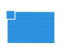 Suelo goma eva esterilla de fitness base para gimnasio antideslizante 1 cm