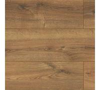 Suelo Laminado | AC5 | 8mm | Colección Holiday | Resistencia 24h al Agua | Instalación Flotante en Click (Roble Habana, 1 Caja - 2.34 m²)