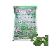 Suelo para estanque acuático para plantas, 200 g de suelo de acuario, lodo natural para estanque L-otus con nutrientes, suelos para plantas de estanque, medios de cultivo de plantas, barro natural
