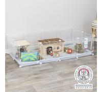 Trixie Floor para Indoorren 62460 Grey White