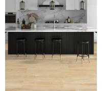 Suelo porcelánico gran formato madera haya 23x120cm c1 cartago