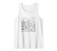 Suelo propio. Inversor de tierras Build Dreams entusiasta, fuera de la red Camiseta sin Mangas