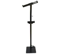 Suelo Soporte 120CM 360° Rotativo 180°Inclinable Soporte con Cierre para Tableta