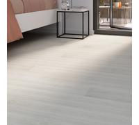 Suelo vinílico auto adhesivo pvc roble blanco poprock