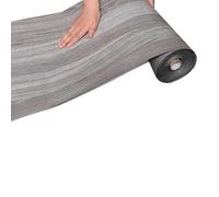 Suelo Vinilo Autoadhesivo,Suelo Vinilico Rollo de 40 cm de material de grano de madera autoadhesivo for pared, adhesivo for suelo, decoración de pared de fondo for dormitorio, cocina, impermeable(D,40