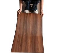 Suelo Vinilo Autoadhesivo,Suelo Vinilico Rollo de 40 cm de material de grano de madera autoadhesivo for pared, adhesivo for suelo, decoración de pared de fondo for dormitorio, cocina, impermeable(A,40