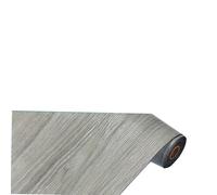 Suelo Vinilo Autoadhesivo,Suelo Vinilico Rollo de 40 cm de material de grano de madera autoadhesivo for pared, adhesivo for suelo, decoración de pared de fondo for dormitorio, cocina, impermeable(D,40