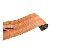 Suelo Vinilo Autoadhesivo,Suelo Vinilico Rollo de 40 cm de material de grano de madera autoadhesivo for pared, adhesivo for suelo, decoración de pared de fondo for dormitorio, cocina, impermeable(C,40
