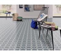 Suelos de PVC Suelos de vinilo de aspecto retro, DIN-A4 muestra