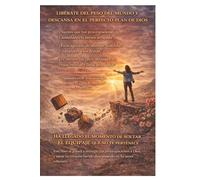 Suelta el Equipaje: Vence la ansiedad, suelta el control y descansa en Dios.: Guía espiritual para vencer la ansiedad, soltar el control y descansar en Dios con fe y esperanza