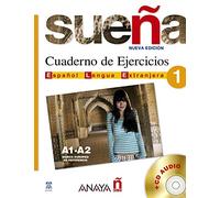 Sueña 1. Cuaderno de Ejercicios: Vol. 1 (Métodos - Sueña - Sueña 1 Nivel Inicial - Cuaderno De Ejercicios)