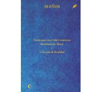 Sueña: Diario de Metas y Manifestación 2025-2026: Cuaderno de Abundancia e Inspiración con Calendarios 2025-2026 y Creación de Realidad