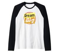 Sueña en Grande Camiseta Manga Raglan