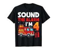 Suena la Alarma Soy 4 Camiseta