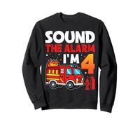 Suena la Alarma Soy 4 Sudadera