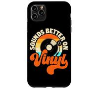 Suena mejor en los amantes de los discos de vinilo Carcasa para iPhone 11 Pro Max