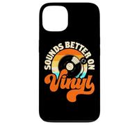 Suena mejor en los amantes de los discos de vinilo Carcasa para iPhone 13