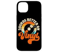 Suena mejor en los amantes de los discos de vinilo Carcasa para iPhone 14 Plus