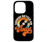 Suena mejor en los amantes de los discos de vinilo Carcasa para iPhone 14 Pro