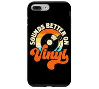 Suena mejor en los amantes de los discos de vinilo Carcasa para iPhone 7 Plus/8 Plus