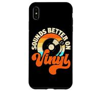 Suena mejor en los amantes de los discos de vinilo Carcasa para iPhone XS Max