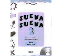 Suena Suena 2, Juegos y Cuentos Infantiles, 6 Años Formación Básica - Guía Didáctica: Juegos Y Cuentos Infantiles, Para 6 AñOS