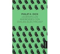 ¿Sueñan los androides con ovejas eléctricas? (Austral Singular)