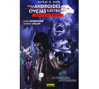 ¿SUEÑAN LOS ANDROIDES...? POLVO AL POLVO (CÓMIC USA)