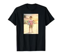 SUEÑO con Jugar AL FÚTBOL Americano EN LA Playa California Camiseta