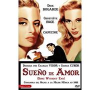 Sueño De Amor [DVD]