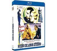 Sueño de Amor Eterno BD 1935 Peter Ibbetson [Blu-ray]