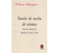 Sueño de noche de verano (SIN COLECCION)