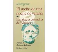 Sueño De Una Noche De Verano, El