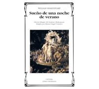 Sueño de una noche de verano (Letras Universales)
