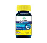 Aquilea Complemento alimenticio Gominolas Sueño Melatonina + Melotime™ Sin azúcar 30 gominolas