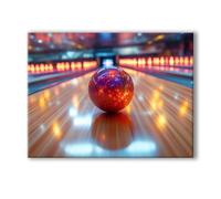 Sueño Pintar por Numeros Adultos con Marco 90x120cm, DIY Paint by Numbers Adult Pelota, Cuadros para Pintar por Numeros con Pinceles y Pigmento Acrílico, Kit Manualidades, Decoración del Hogar 0R-1197