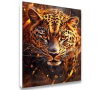 sueño Pintar por Numeros Adultos, DIY Paint by Numbers Kits 20x30cm j0-312